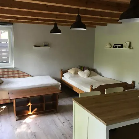 Szelcsend Apartment
