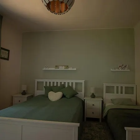 Apartment Szelcsend *