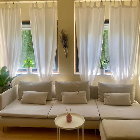 Apartman Szélcsend Balatonföldvár