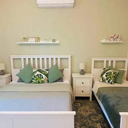 Szélcsend Appartement Balatonföldvár