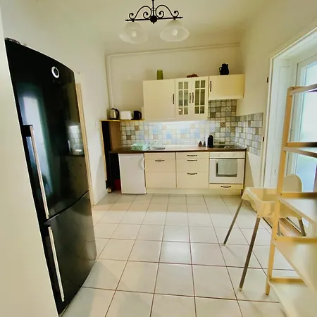 Szélcsend Apartman *