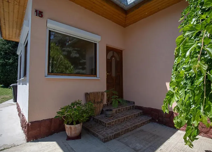 Szelcsend Apartment