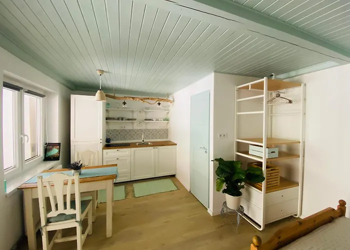 Szelcsend Apartment *