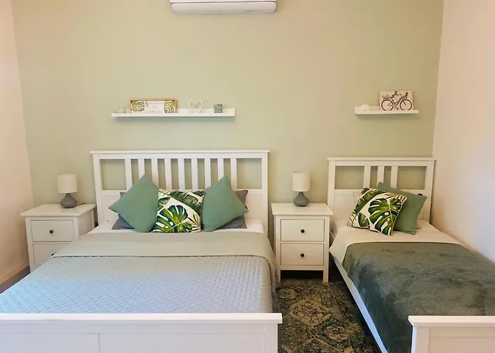 Szelcsend Apartment Balatonföldvár