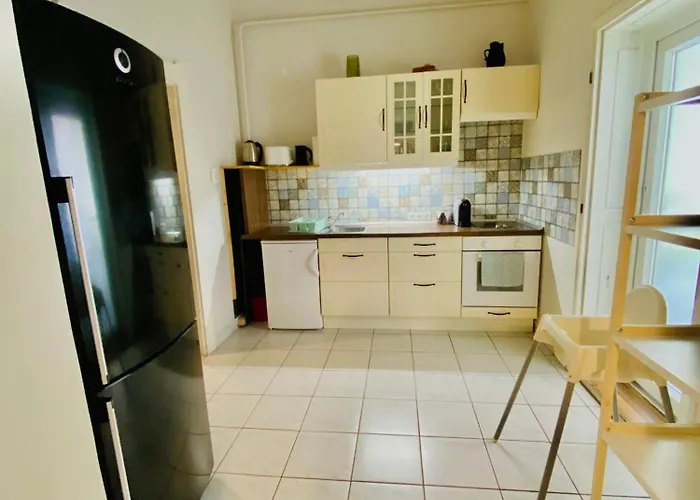 Szelcsend דירה *